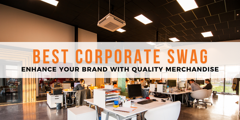Best Corporate Swag