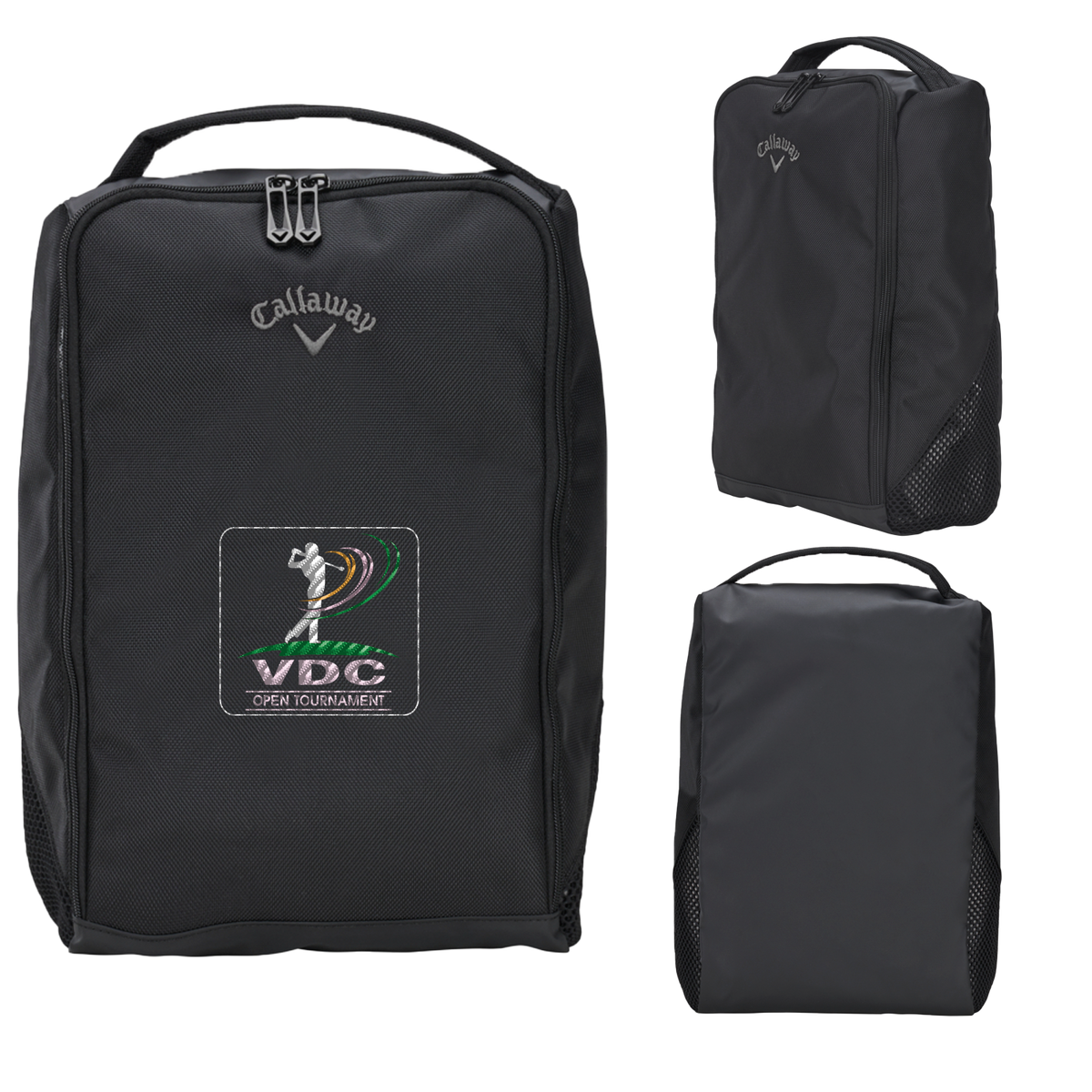 Callaway Clubhouse Shoe Bag | Ultimate Custom Branded Golf