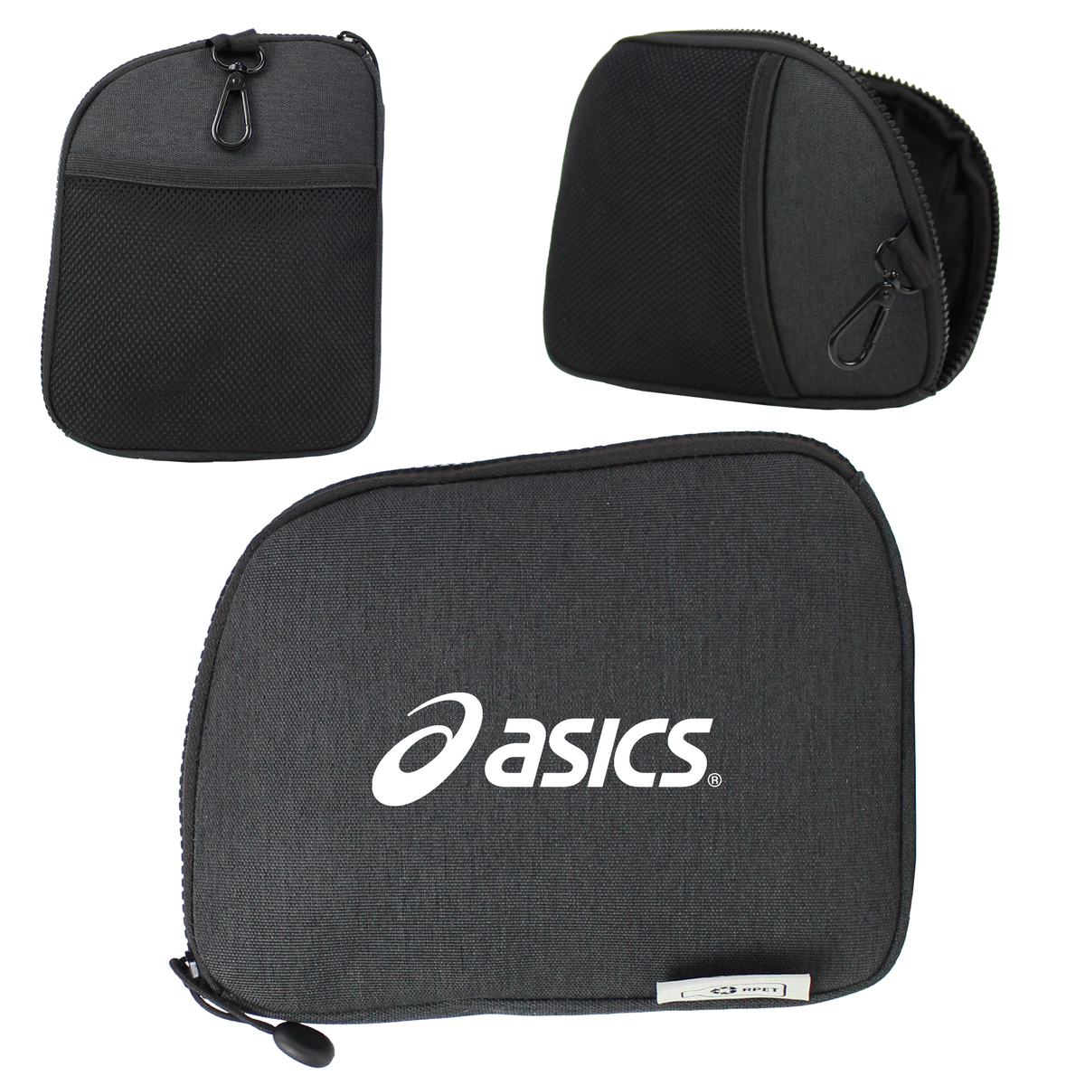 Custom Recycled Golf Valuables Pouch | Branded Eco-Friendly