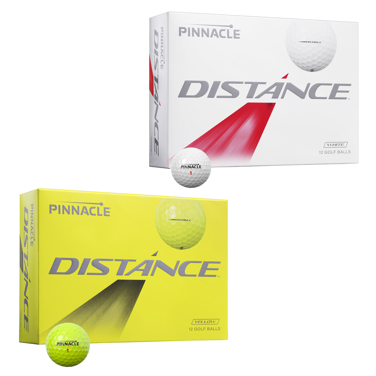 PDISTANCE-FD - Pinnacle Distance Golf Balls – Gold Bond Inc.