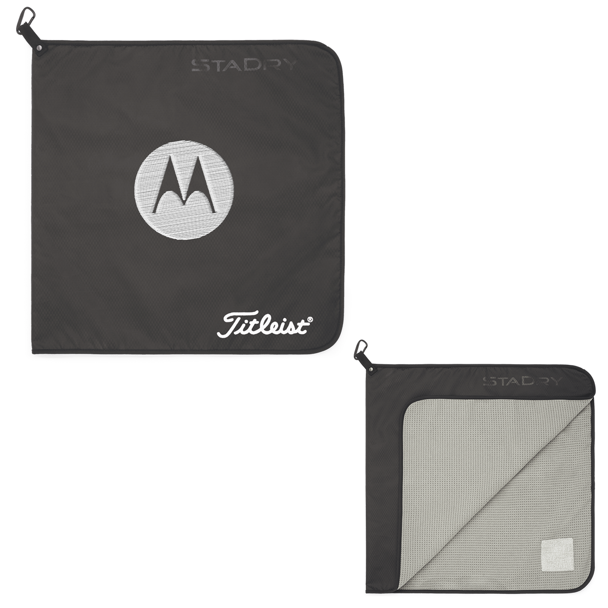 Titleist StaDry Performance Towel | Waterproof Golf Essential