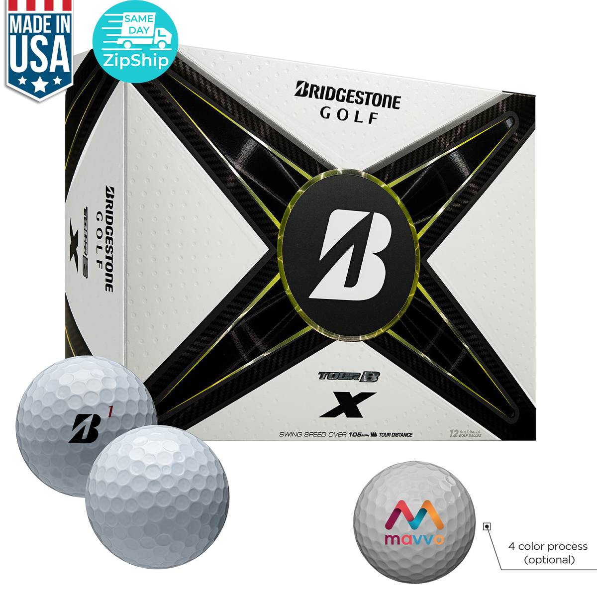 TOURBX - Bridgestone Tour Bx – Gold Bond Inc.