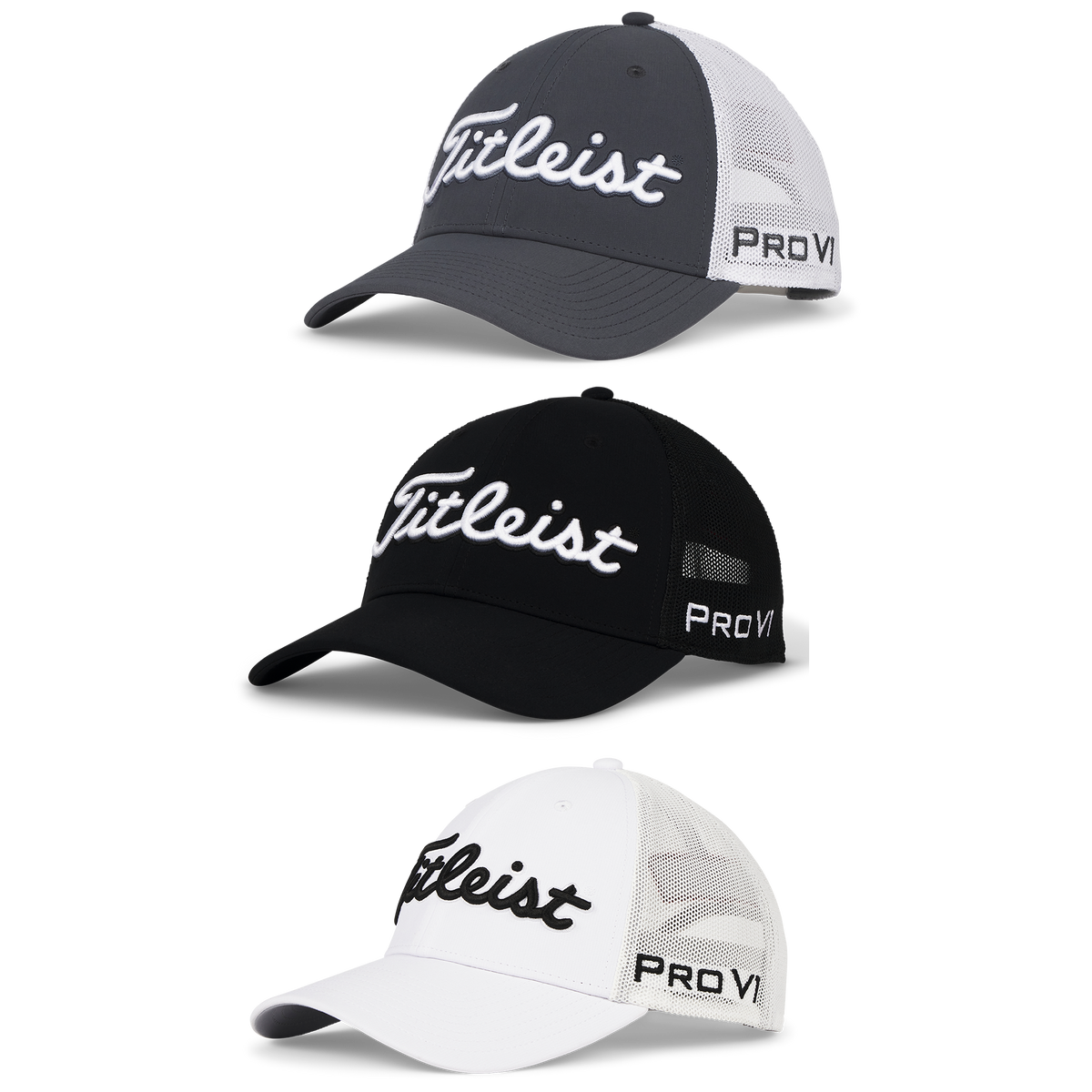 Titleist Tour Performance Mesh Hat Custom Branded Golf Caps