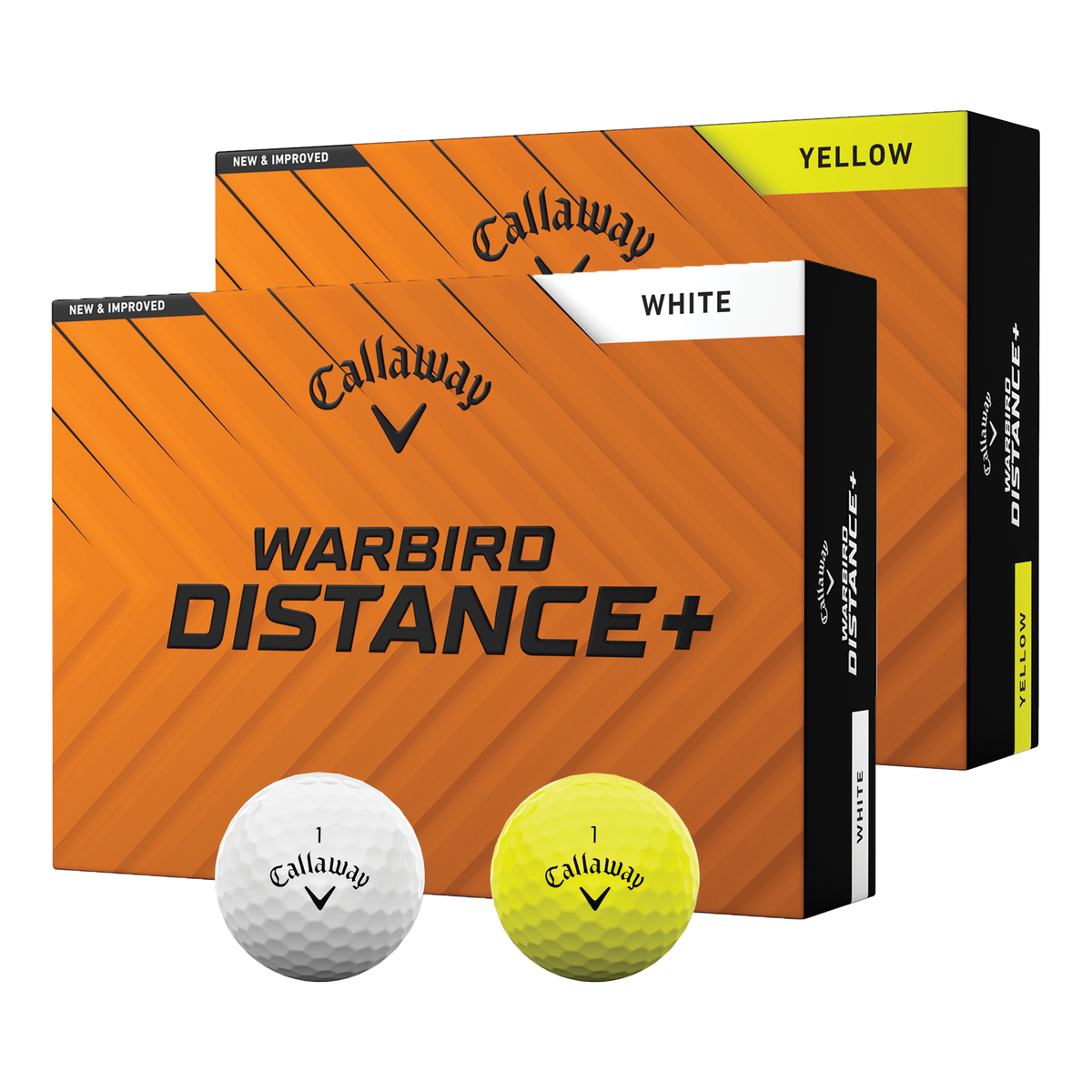 WARBIRD-FD - Callaway Warbird Distance + Golf Ball – Gold Bond Inc.