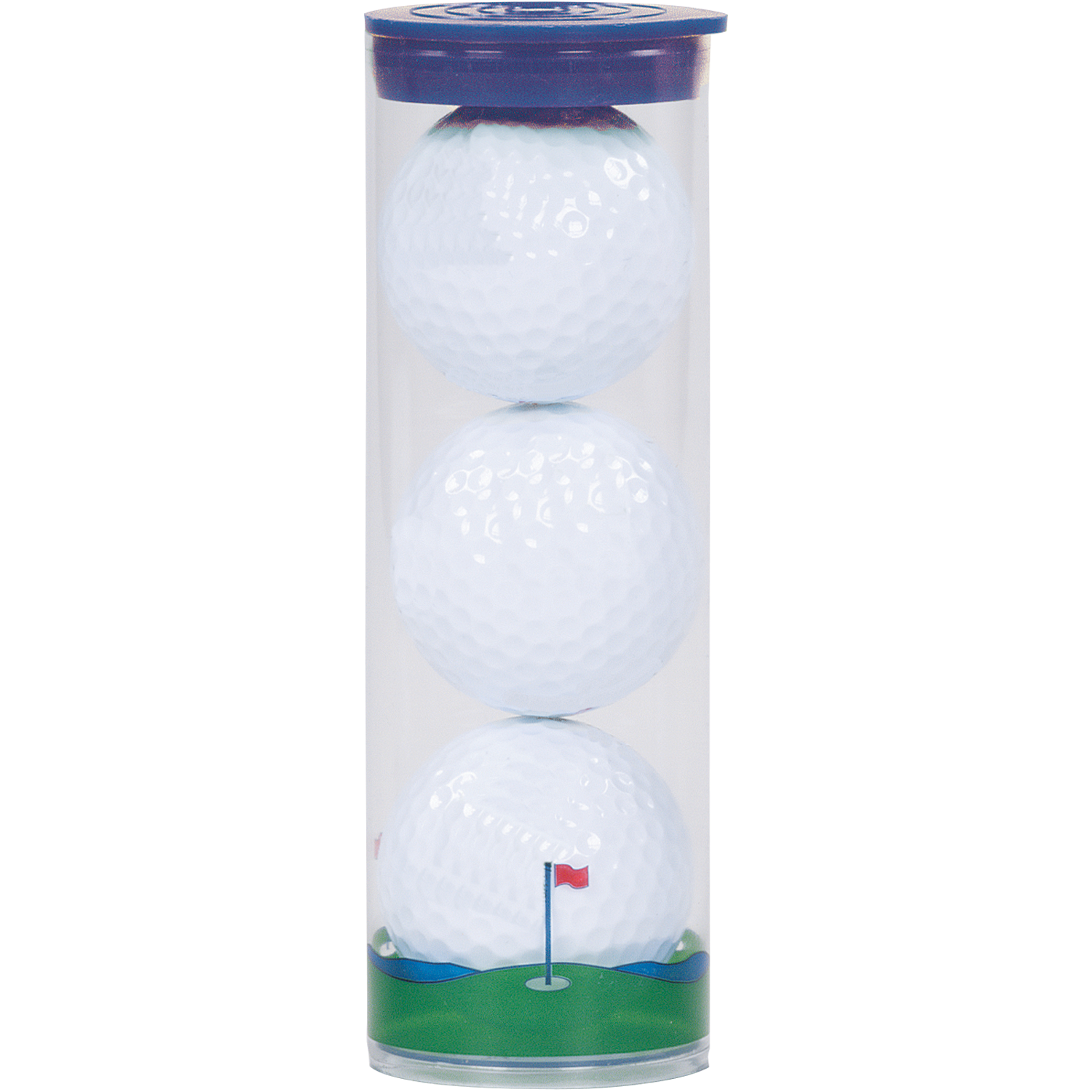 Custom Golf Kit With Branded Wilson Ultra Golf Balls | Tournament Gift ...