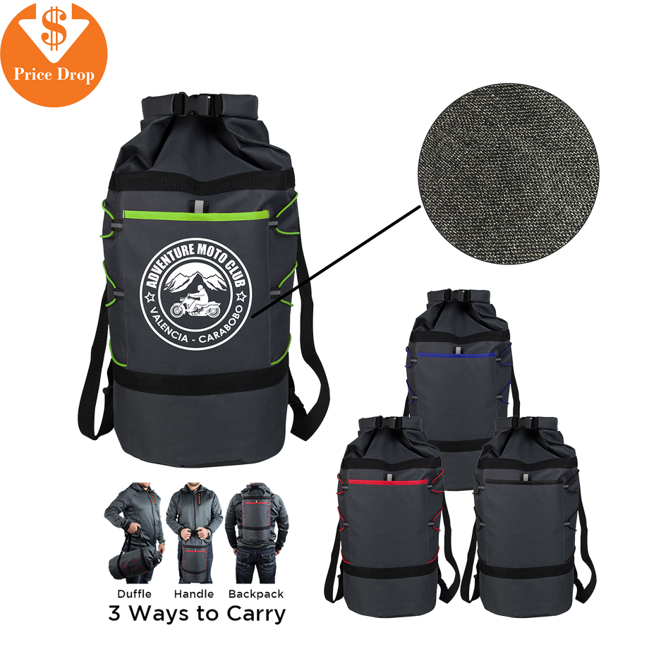 ADB - Adventure Duffle Bag – Gold Bond Inc.