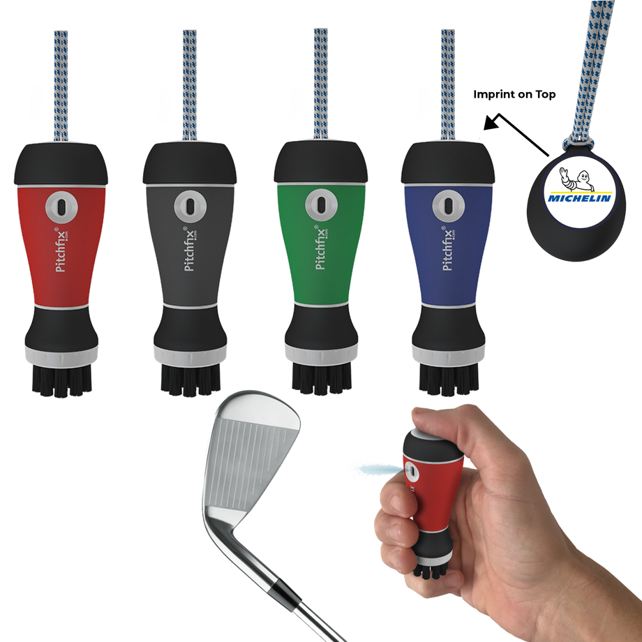 AQUABRUSH-FDP - PitchFix Golf Club Cleaner – Gold Bond Inc.