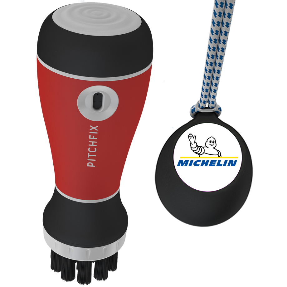 AQUABRUSH-FDP - PitchFix Golf Club Cleaner – Gold Bond Inc.