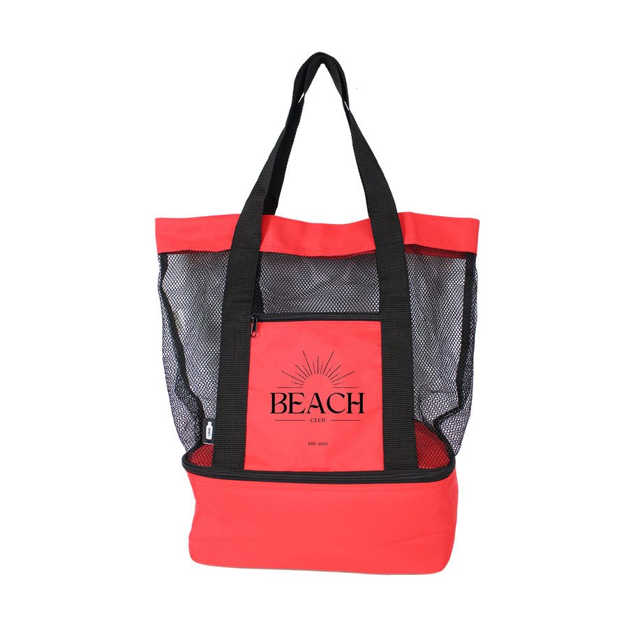 BCT - Recycled Beach Cooler Tote – Gold Bond Inc.