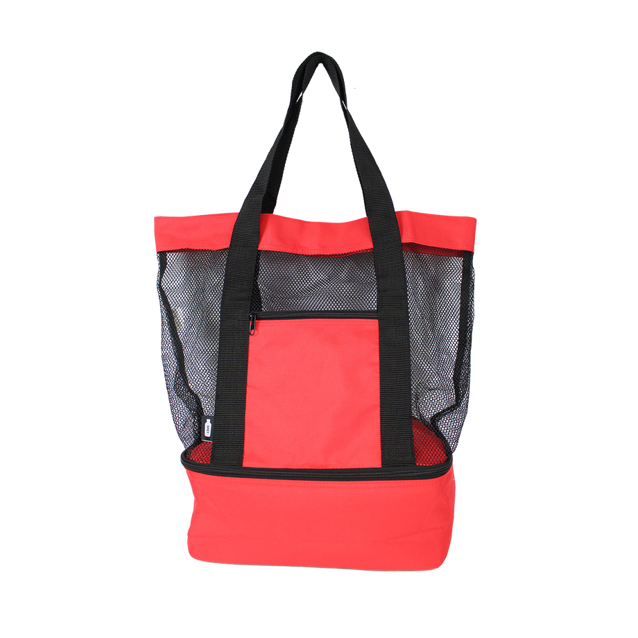 cool bag locking travel beach tote and anti-theft beach bag BCT