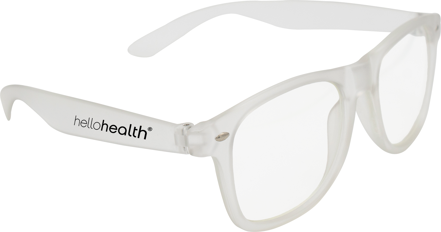 BLUEBLOCKERS Blue Light Blocking Glasses – Gold Bond