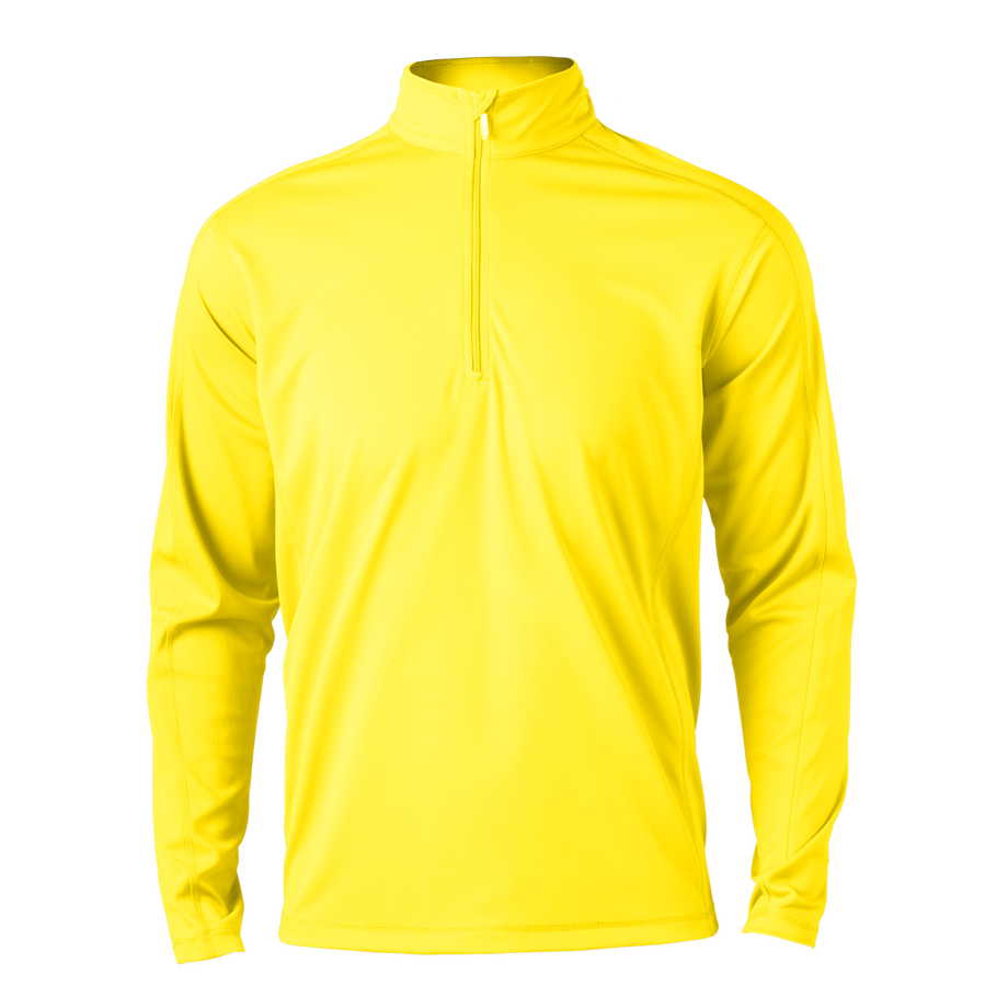 【blackaddict】Boldy James - 3点セット Omni Men's Boston 1/4 Zip | Custom Performance Golf Pullover