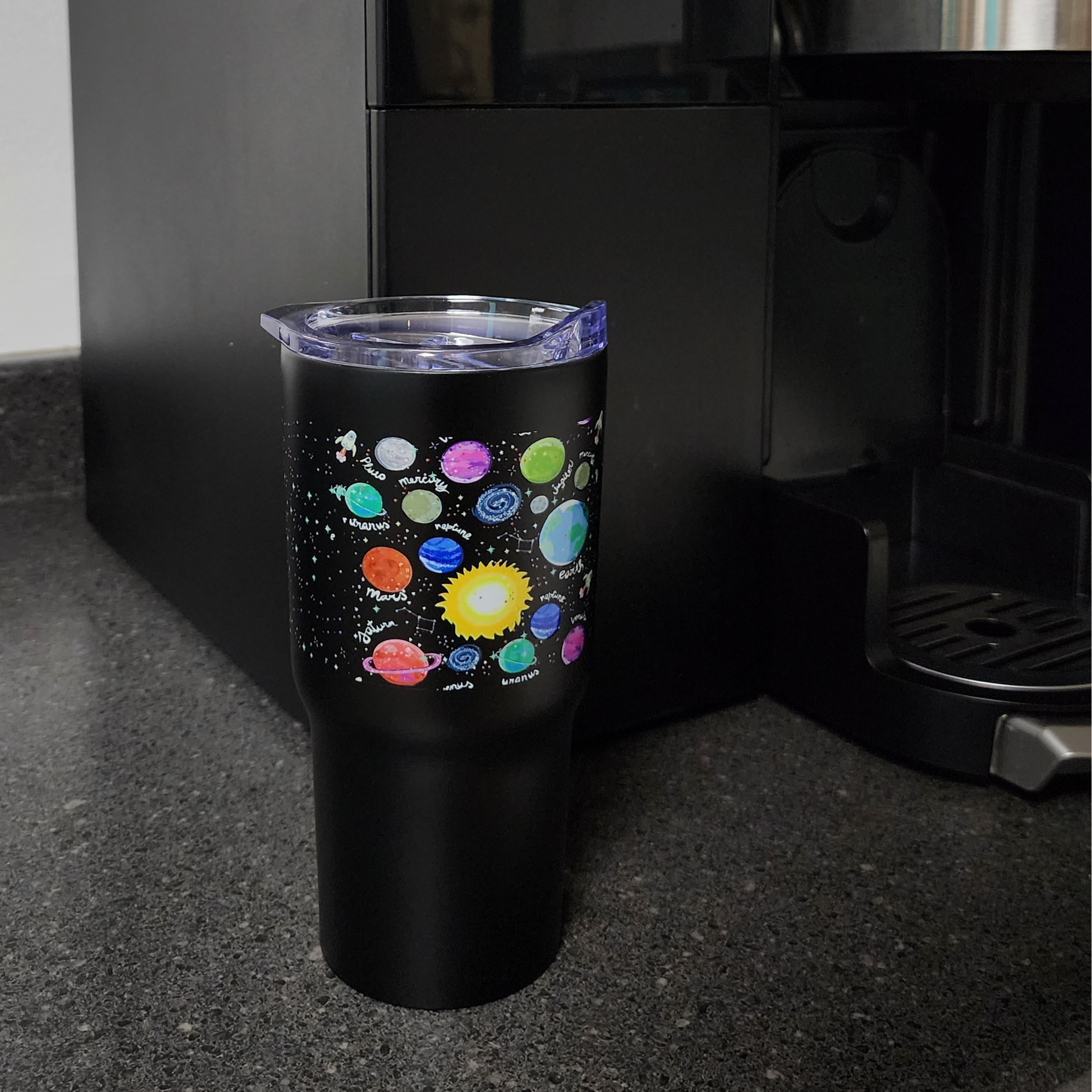 CHIMP20 - 20 Oz Chimp Double Wall Stainless Vacuum Tumbler – Gold CHIMP20 - 20 Oz Chimp Double Wall Stainless Vacuum Tumbler – Gold