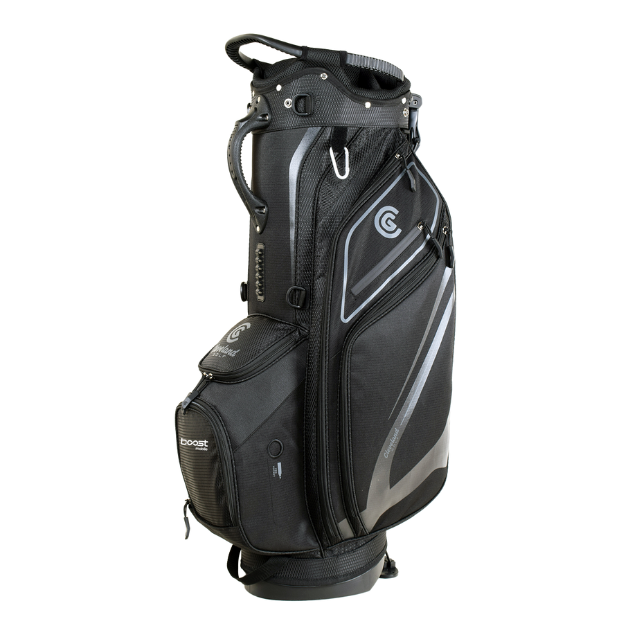 CLELWSB-FD - Cleveland Golf Lightweight Stand Bag – Gold Bond Inc.