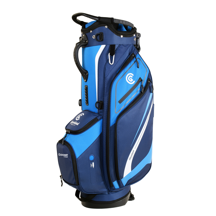 CLELWSB-FD - Cleveland Golf Lightweight Stand Bag – Gold Bond Inc.