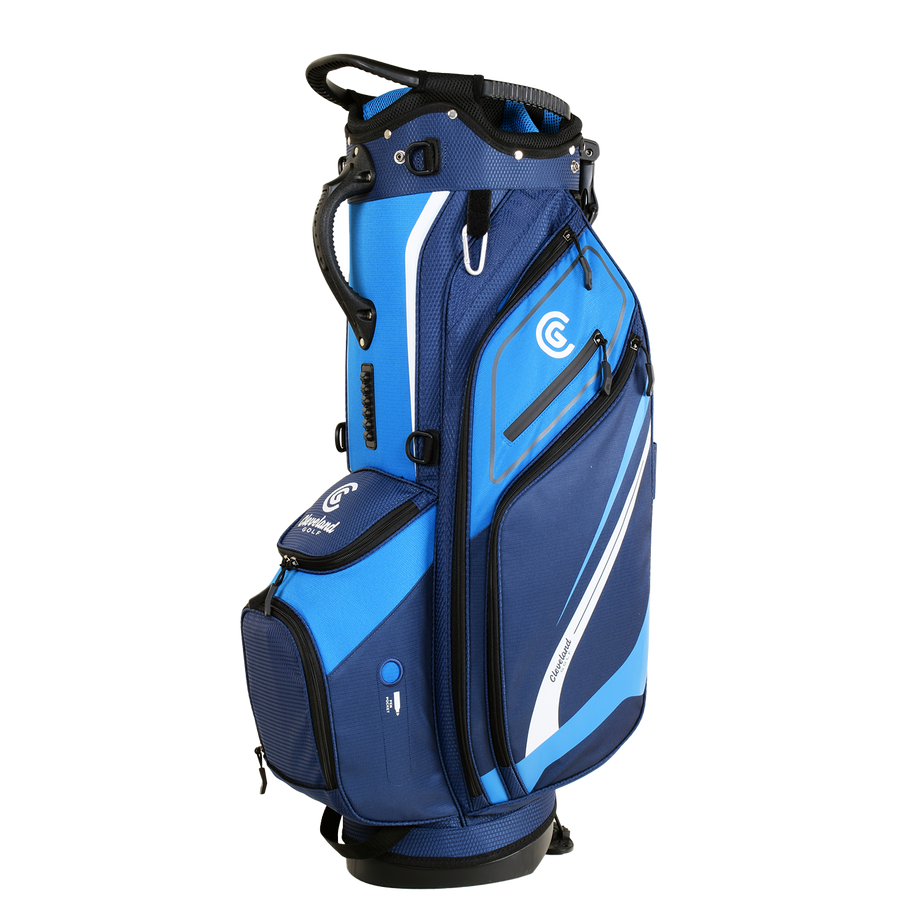CLELWSB-FD - Cleveland Golf Lightweight Stand Bag – Gold Bond Inc.