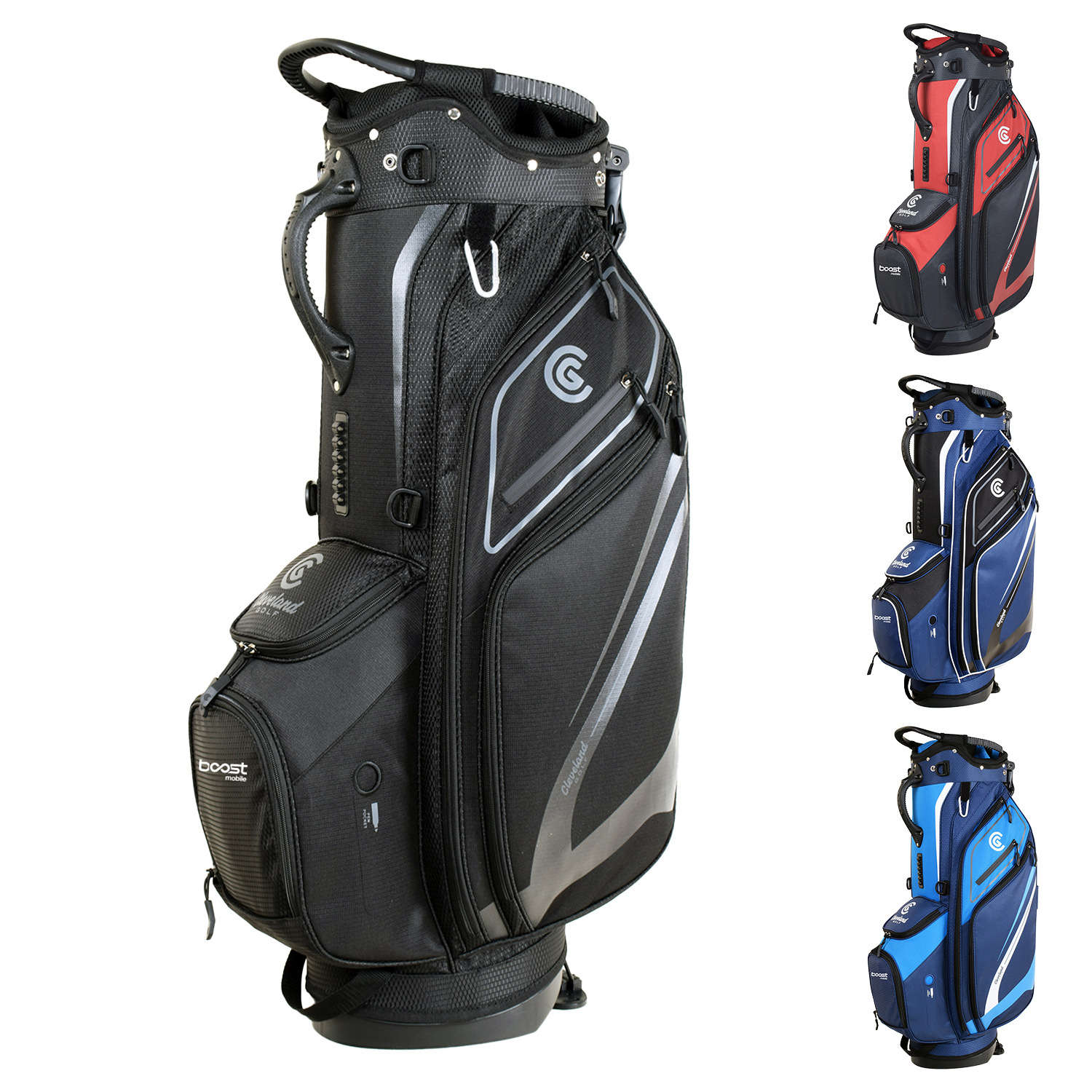 CLELWSB-FD - Cleveland Golf Lightweight Stand Bag – Gold Bond Inc. CLELWSB-FD - Cleveland Golf Lightweight Stand Bag – Gold Bond Inc.