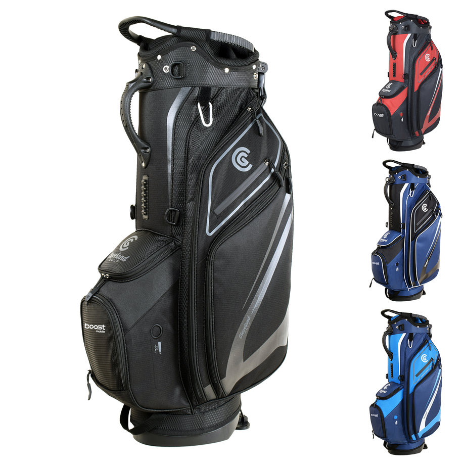 CLELWSB-FD - Cleveland Golf Lightweight Stand Bag – Gold Bond Inc.
