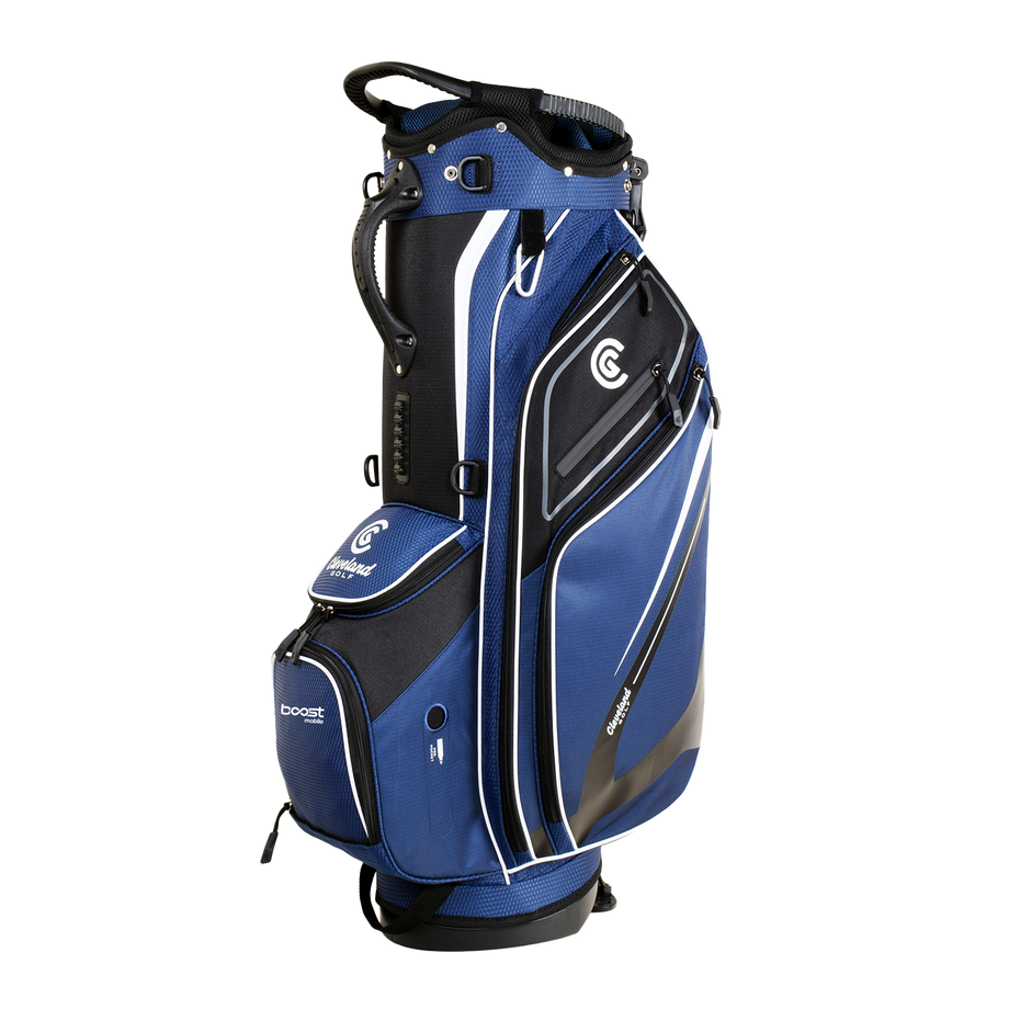 CLELWSB-FD - Cleveland Golf Lightweight Stand Bag – Gold Bond Inc.
