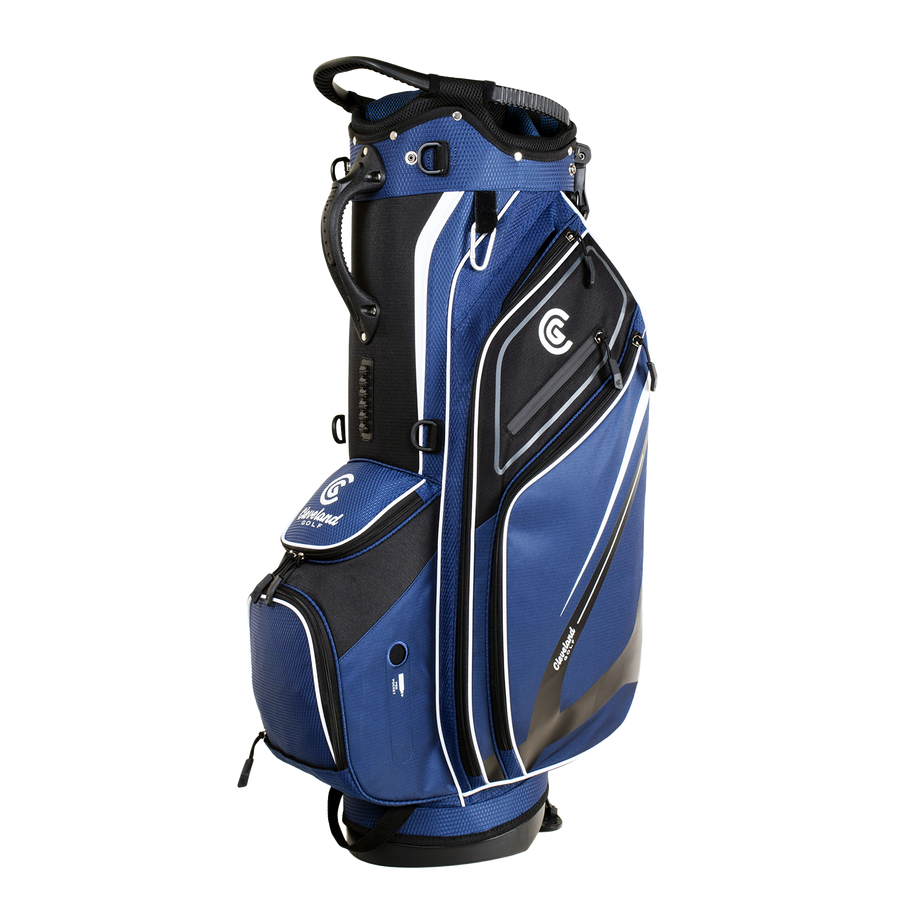 CLELWSB-FD - Cleveland Golf Lightweight Stand Bag – Gold Bond Inc.