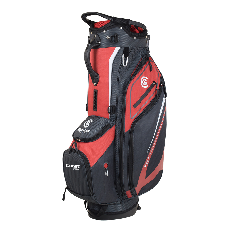 CLELWSB-FD - Cleveland Golf Lightweight Stand Bag – Gold Bond Inc.