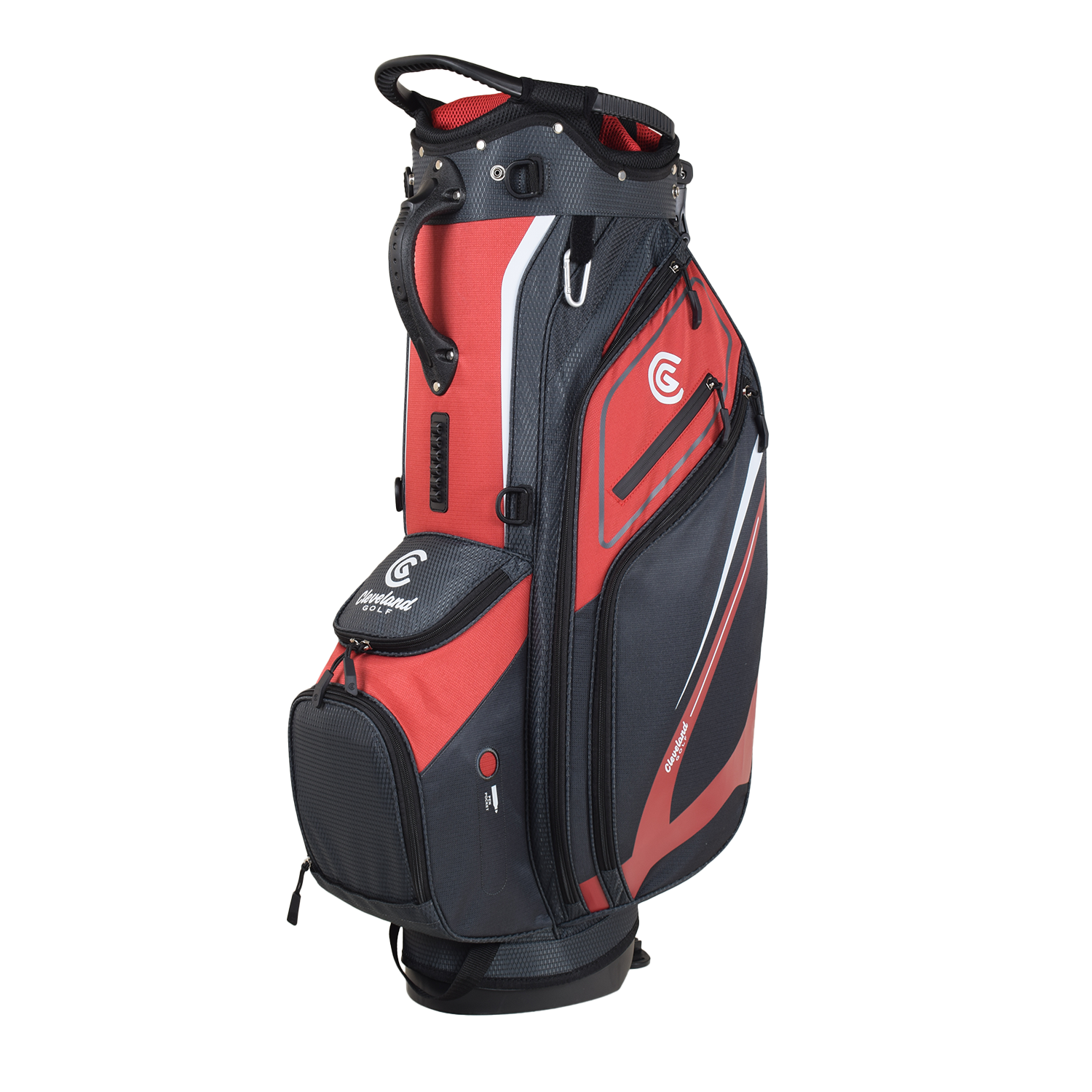 CLELWSB-FD - Cleveland Golf Lightweight Stand Bag – Gold Bond Inc. CLELWSB-FD - Cleveland Golf Lightweight Stand Bag – Gold Bond Inc.