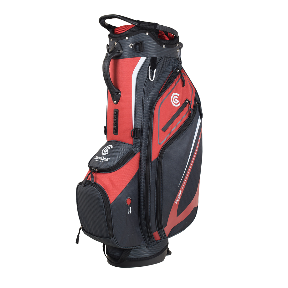 Cleveland Golf キャディバッグ CLELWSB-FD - Cleveland Golf Lightweight Stand Bag – Gold Bond Inc.