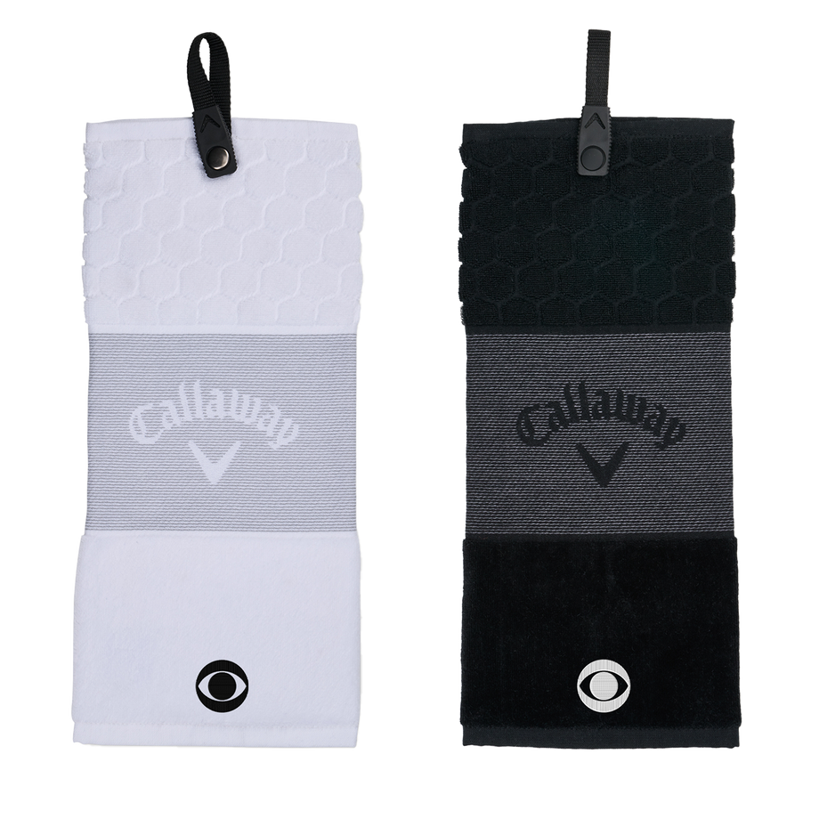 CTFT-FD - Callaway TriFold Towel – Gold Bond Inc.