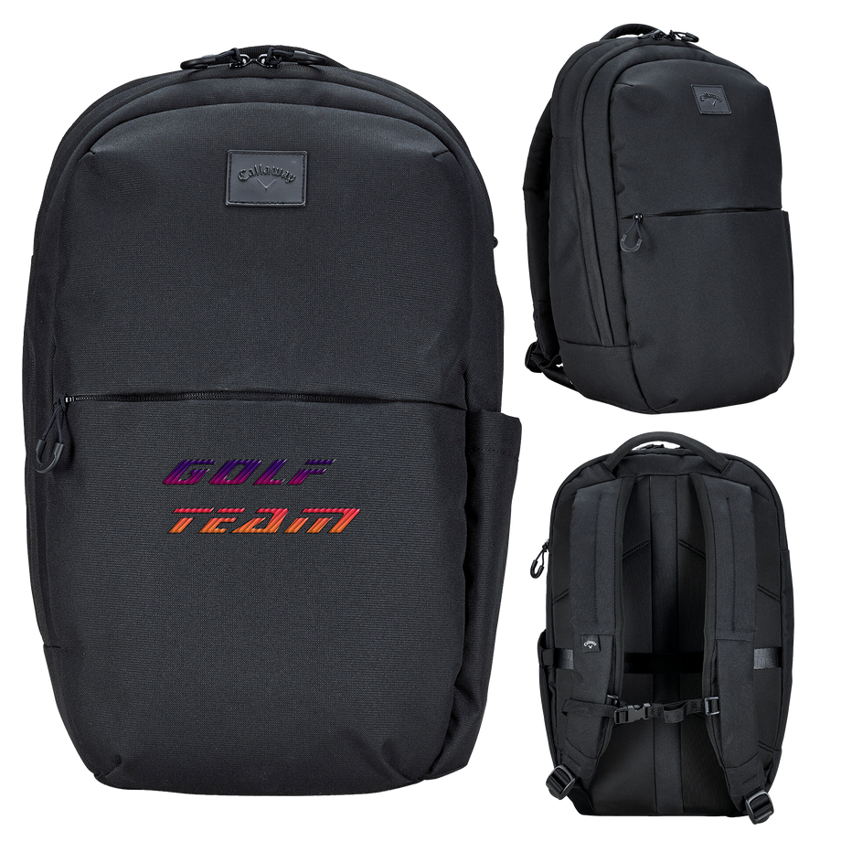 callaway chev laptop backpack 2021 Tour Authentic Black : Sports & Outdoors with a sleek black camo color that will appeal to golfers who prefer a more subtle look. F/S: Callaway Chev Laptop Backpack