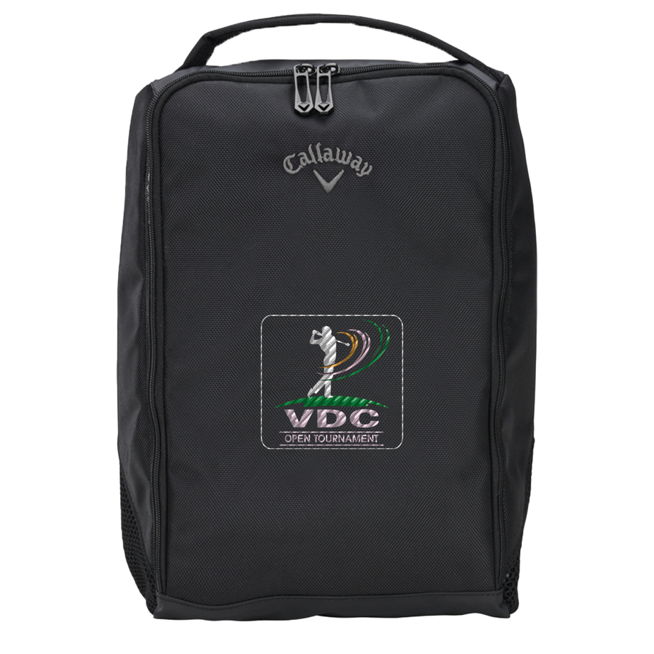 Callaway Clubhouse Shoe Bag | Ultimate Custom Branded Golf
