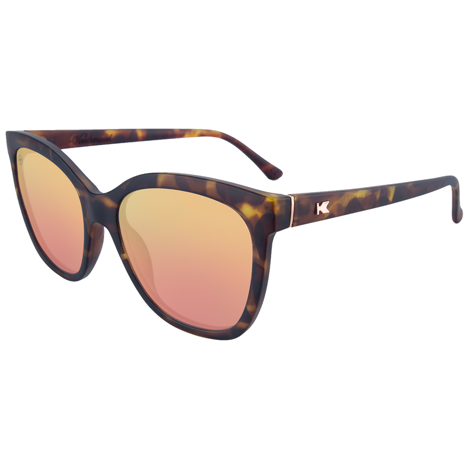 DEJAVIEWS-FD - Knockaround Women's Deja Views Sunglasses – Gold