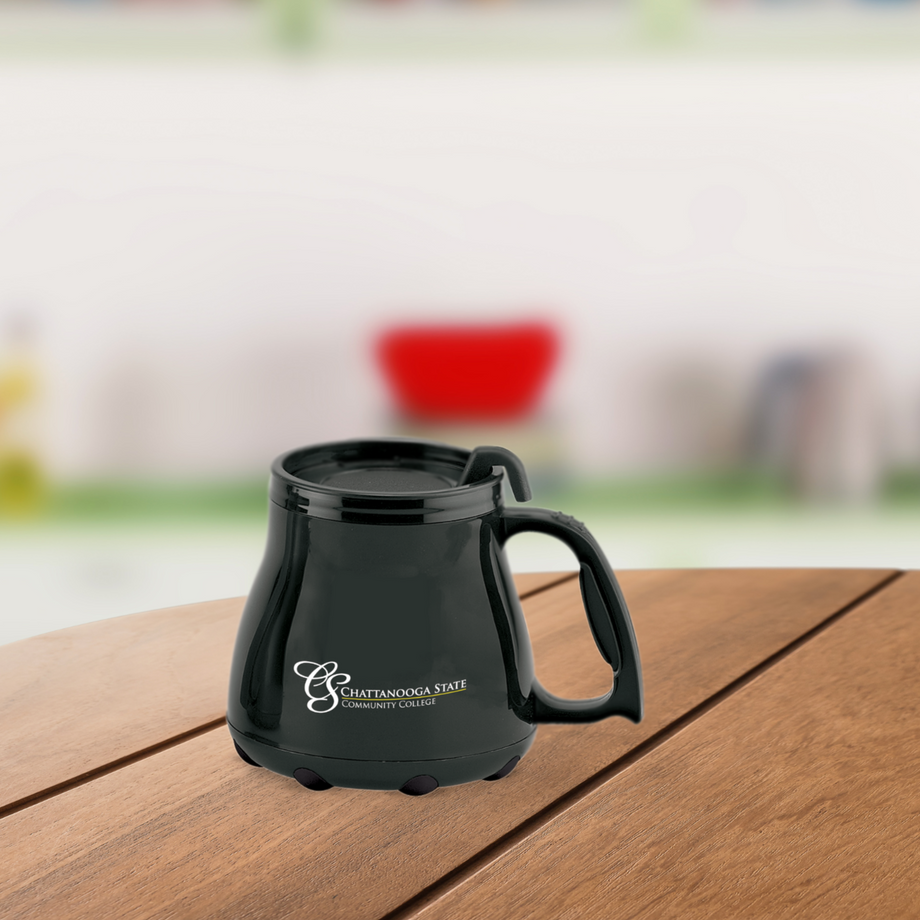 Klean Kanteen Insulated Rise Mug 1010194 Tazza Con Coperchio, Sea Spray 399 Ml Klean Kanteen Insulated Rise Mug 1010194 Tazza Con Coperchio, Sea Spray 399 Ml