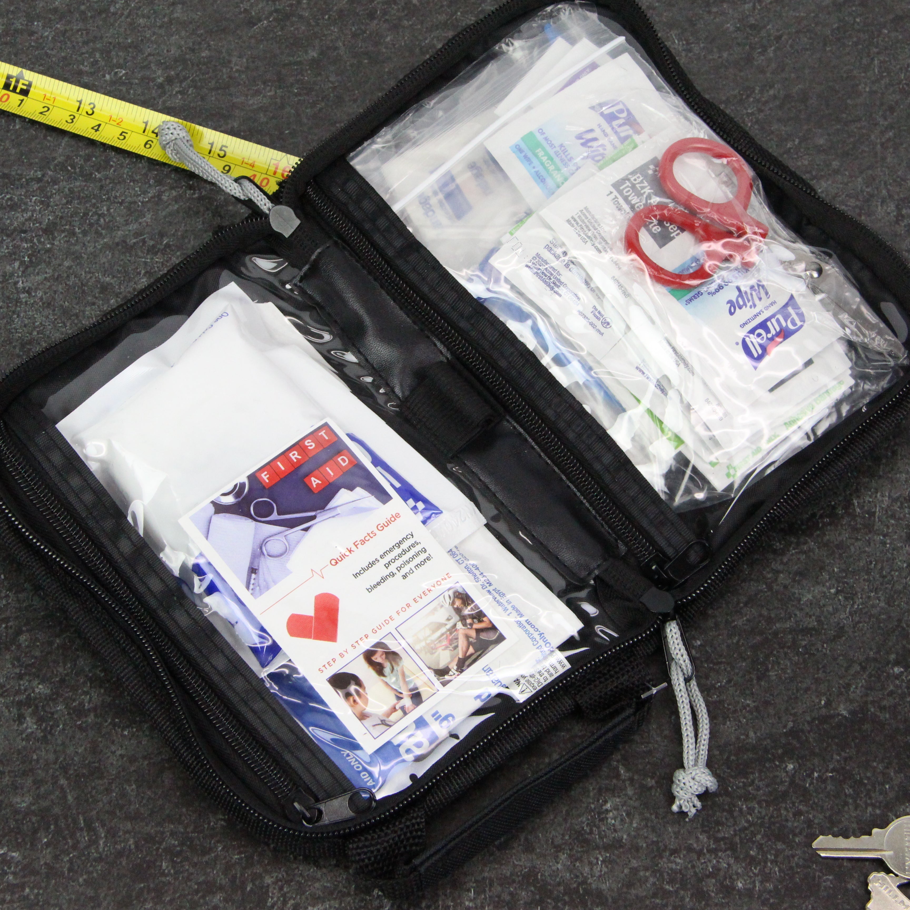 Fdo First Aid Kit EFAK-FDP - Essential First Aid Safety Kit – Gold Bond Inc.
