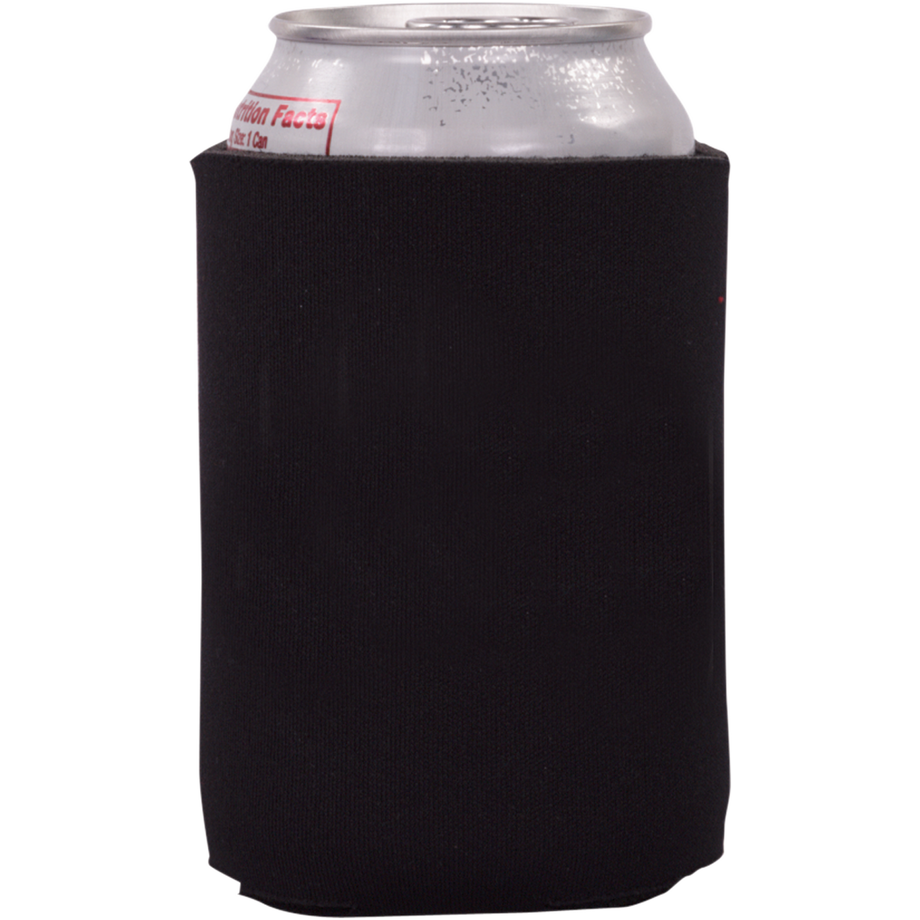 FC-03 - Budget Collapsible Foam Can Cooler Holder-1 Side – Gold