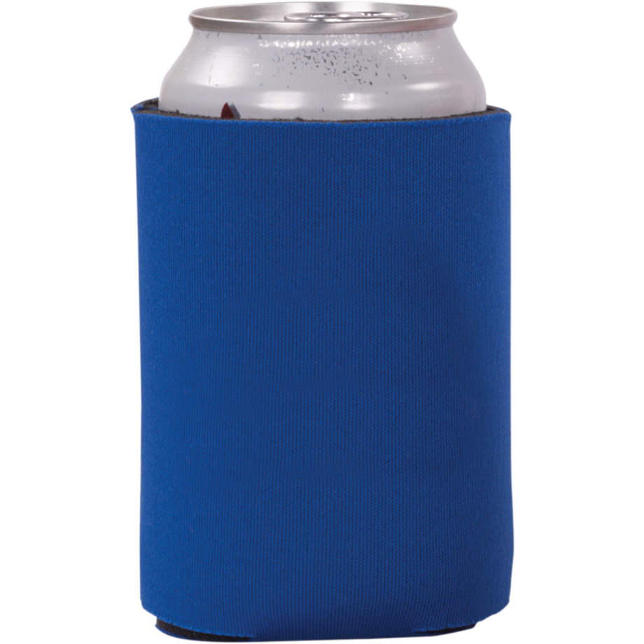 FC-03 - Budget Collapsible Foam Can Cooler Holder-1 Side – Gold