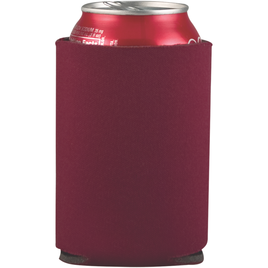 FC-03 - Budget Collapsible Foam Can Cooler Holder-1 Side – Gold