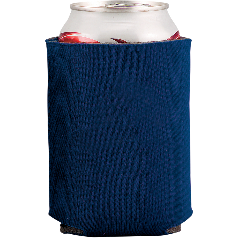 FC-03 - Budget Collapsible Foam Can Cooler Holder-1 Side – Gold
