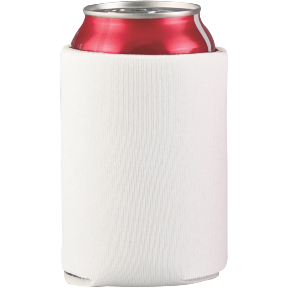FC-03 - Budget Collapsible Foam Can Cooler Holder-1 Side – Gold