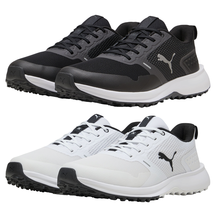 FGRIP6-FD - Puma Men's Fusion Grip 6 Golf Shoe – Gold Bond Inc.