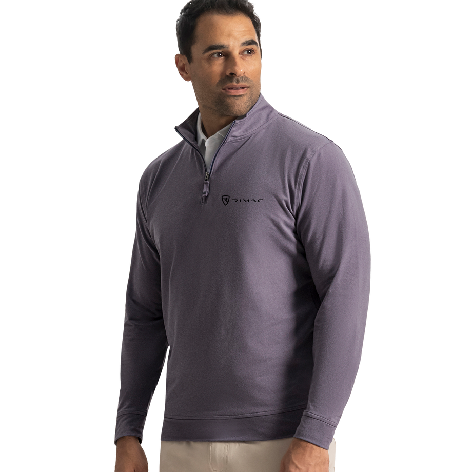 FootJoy Men's Approach 1/4 Zip | Custom Golf Pullover or Corporate