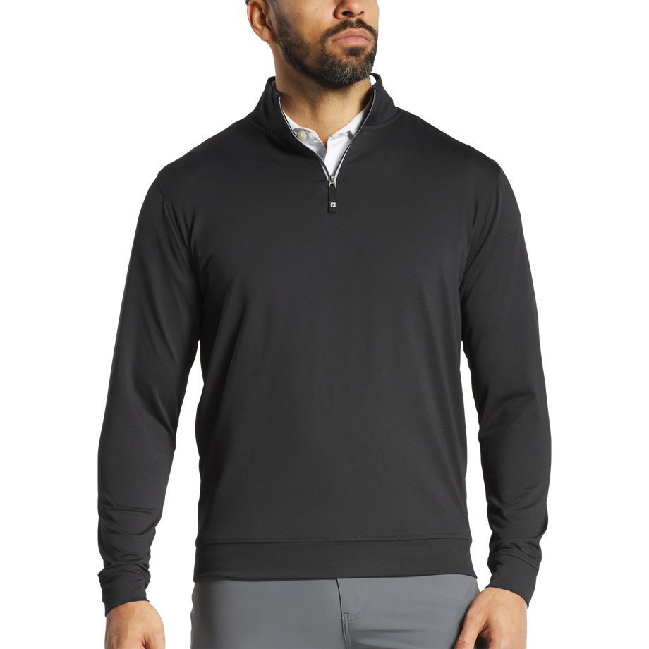 FootJoy Men's Approach 1/4 Zip | Custom Golf Pullover or Corporate