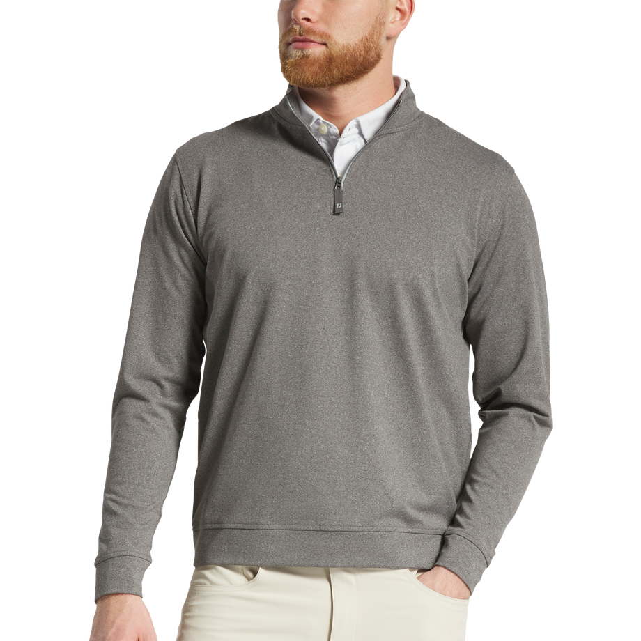 FootJoy Men's Approach 1/4 Zip | Custom Golf Pullover or Corporate
