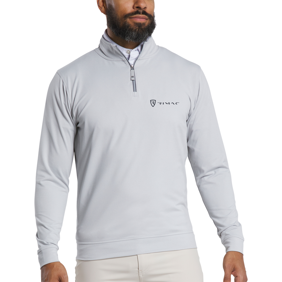 FootJoy Thermoseries : pull 1/2 zip pour une flexibilité maximale