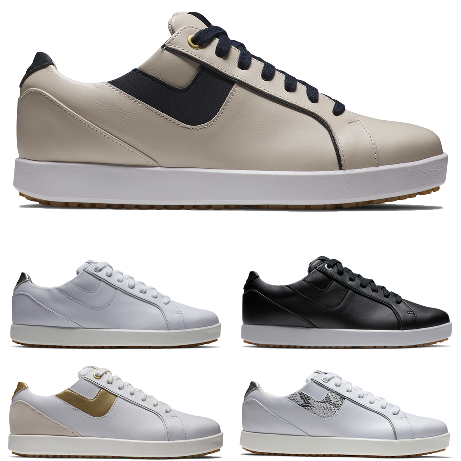 FootJoy ゴルフシューズ 女性用 JPN 22.5 / USA 5.5 Amazon.com | FootJoy Women's FJ Performa Previous Season