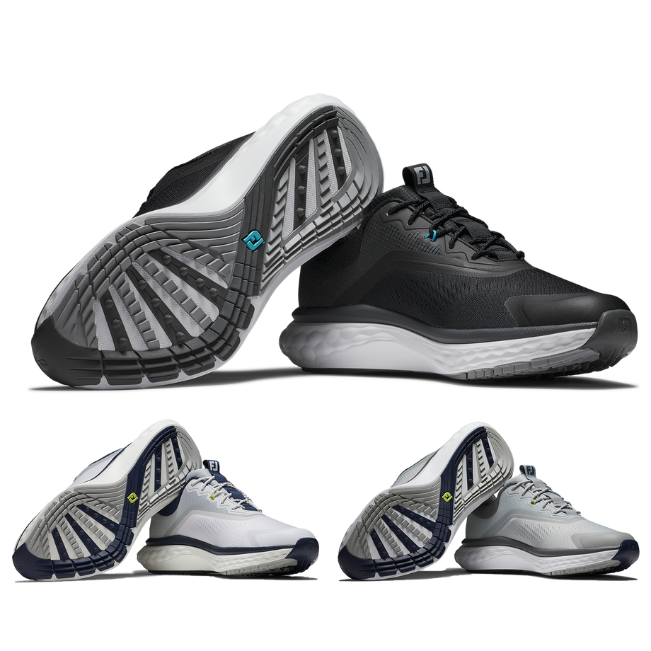 FootJoy Men's Quantum Golf Shoes | Corporate Waterproof Shoes