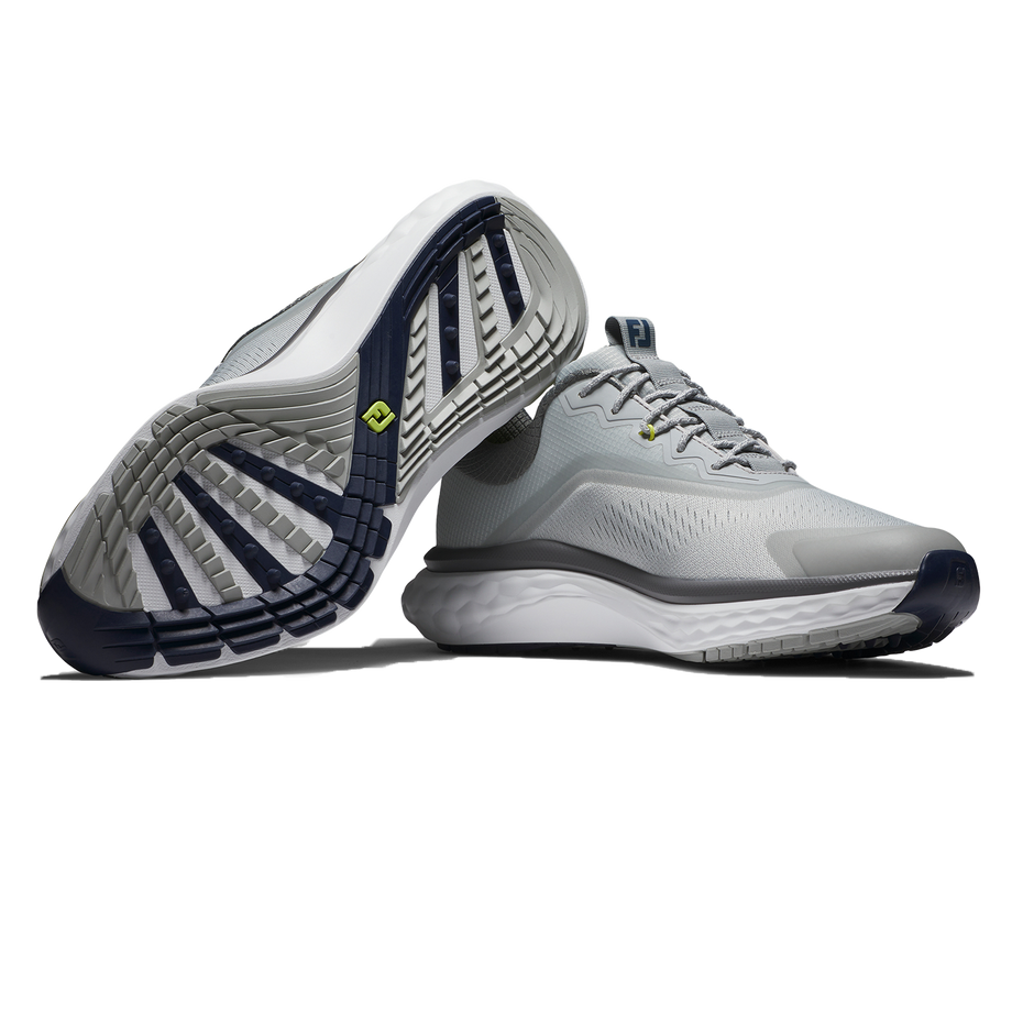 【kiekie】FJ FootJoy QUANTUMクオンタム Amazon.com | FootJoy Men's FJ Quantum Golf Shoe, Grey/White