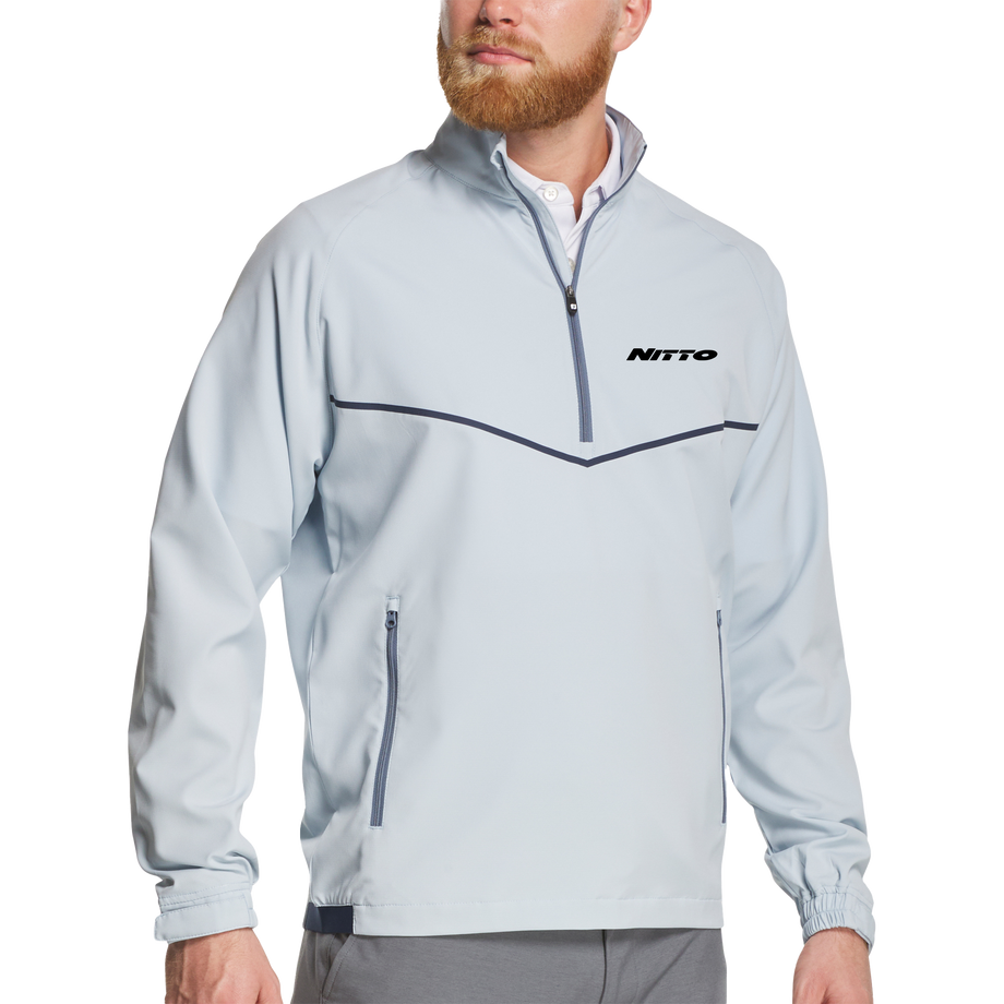 FootJoy Men's Zephyr Windshirt | Popular Branded Custom Golf