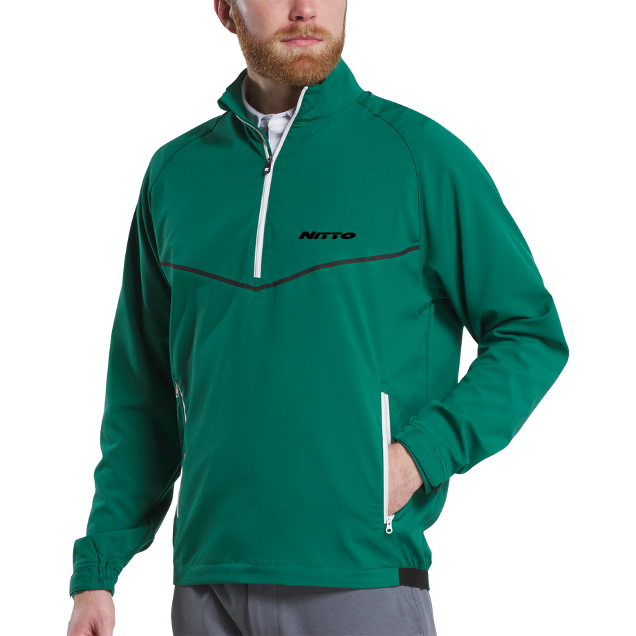 FootJoy Men's Zephyr Windshirt | Popular Branded Custom Golf
