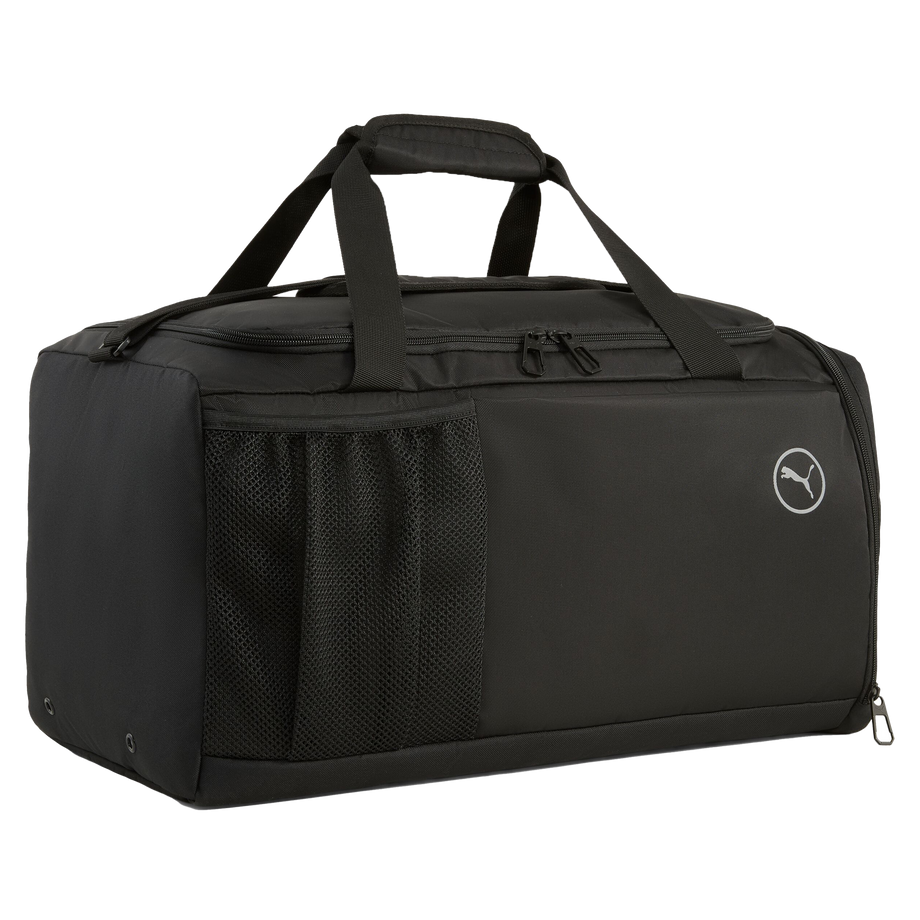 Puma　バッグ　ゴルフクラブ11本セット　右利用 Puma Golf Icon Duffel Bag | Custom Branded Travel & Gym Bag – Gold