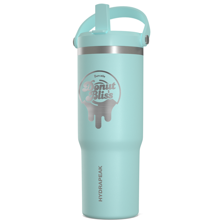 HPNOMAD32-FD - 32 Oz. Hydrapeak Insulated Stainless Travel Tumbler